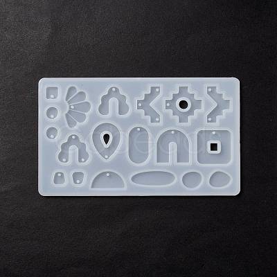 Pendants Silicone Molds DIY-M046-07-1