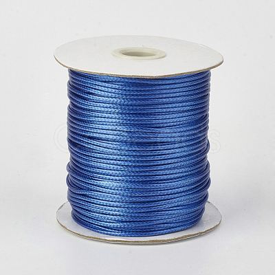 Eco-Friendly Korean Waxed Polyester Cord YC-P002-1.5mm-1159-1