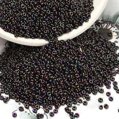 TOHO 11/0 Demi Round Beads X-SEED-DR11-0085-1