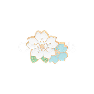 Creative Zinc Alloy Brooches JEWB-S010-017A-1