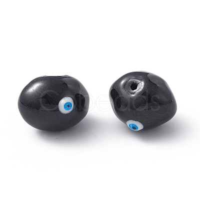 Glass Beads GLAA-A009-02G-1