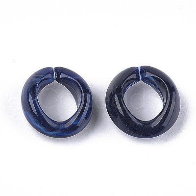 Acrylic Linking Rings LS-OACR-S021-24C-1