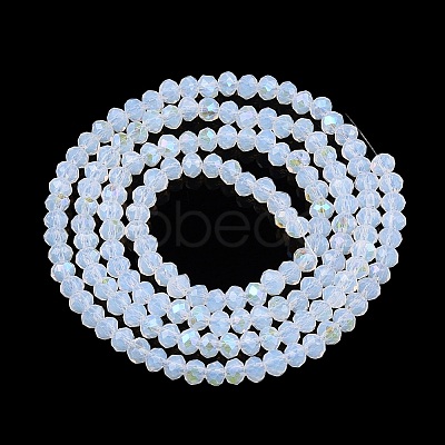 Electroplate Glass Beads Strands LS-EGLA-A044-J2mm-L06-1