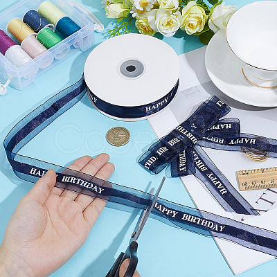 Polyester Ribbon OCOR-WH0101-453-1