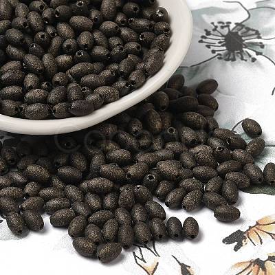 Opaque Colours Glass Seed Beads SEED-F006-02A-01-1