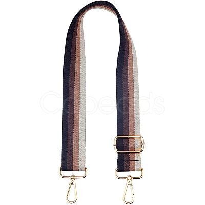 Adjustable Canvas Bag Handles FIND-WH0053-49KCG-B-1