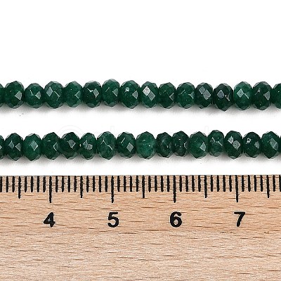 Natural White Jade Beads Strands G-Z069-01J-1