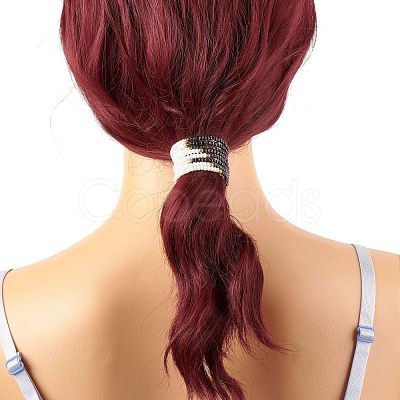 Glass Seed Waist Beads NJEW-C00019-05-1