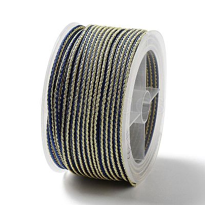 14M Duotone Polyester Braided Cord OCOR-G015-02A-24-1