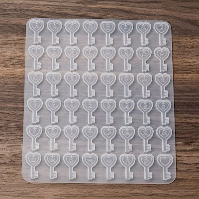 DIY Pendant Silicone Molds SIMO-P013-01B-1