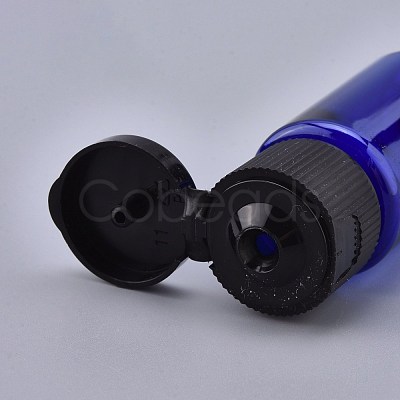 PET Plastic Empty Flip Cap Bottles MRMJ-K002-A08-1
