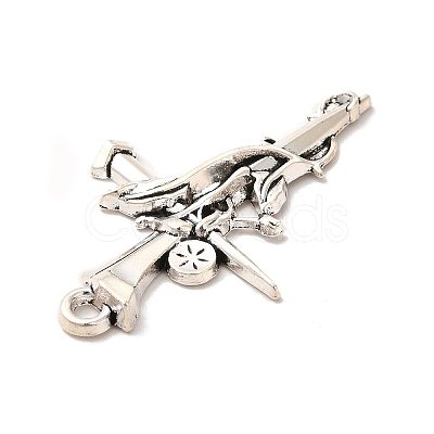 Alloy Pendants FIND-C023-03AS-1