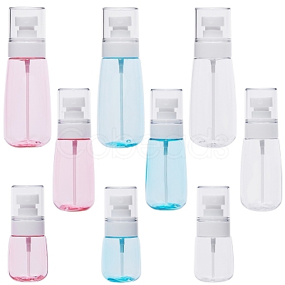 9Pcs 9 Styles PETG Portable Pen Perfume Spray Bottle MRMJ-SZ0001-02-1