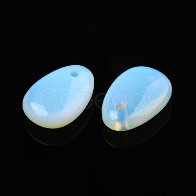 Opalite Pendants G-N0325-15E-1