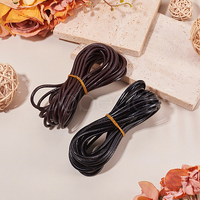 10M 2 Colors Cowhide Cord WL-TA0001-08A-1