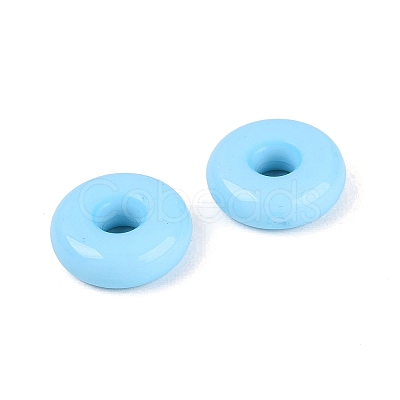 Acrylic Beads MACR-L010-05C-06-1