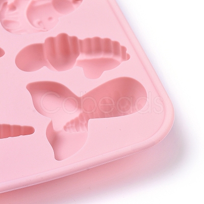 Food Grade DIY Silicone Molds DIY-E031-04-1