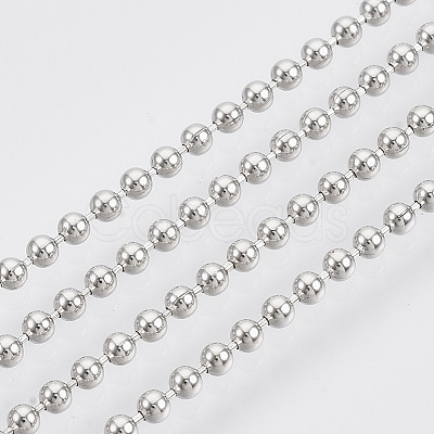 Brass Ball Chains CHC-S008-003E-P-1