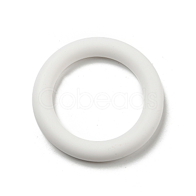 Ring Silicone Focal Beads LS-SIL-R013-02B-1