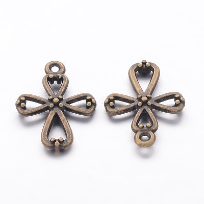 Tibetan Style Alloy Pendants K08V5071-1
