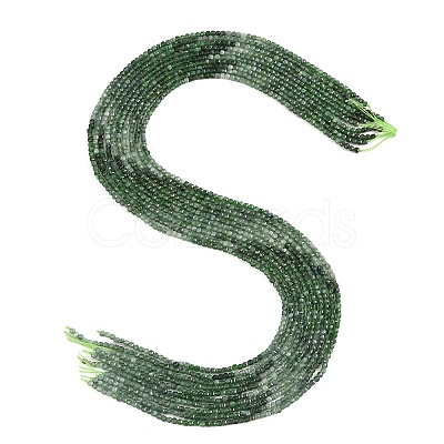 Natural Myanmar Jade Beads Strands G-K376-D02-2.5x2.5mm-1