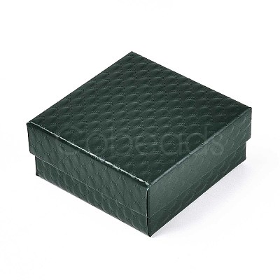 Cardboard Jewelry Boxes CBOX-N012-25D-1