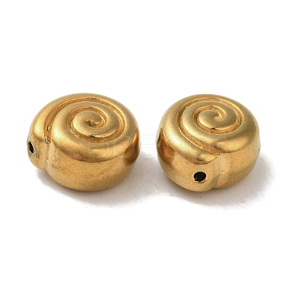 Ion Plating(IP) 304 Stainless Steel Beads STAS-K285-28G-1