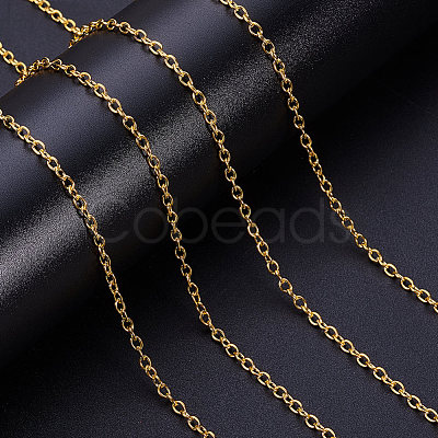 Iron Cable Chains X-CHT002Y-G-1