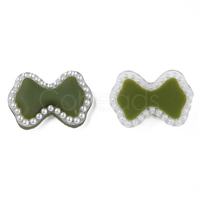 Acrylic Cabochons KY-N015-136B-1