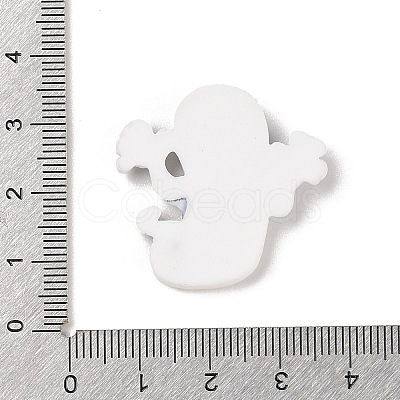 Hallowmas Opaque Resin Decoden Cabochons RESI-M044-01B-1