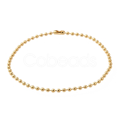 Brass Price Tag Chains KK-P340-26G-1