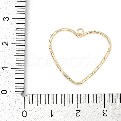 Brass Pendants LS-KK-Z099-06A-G-1