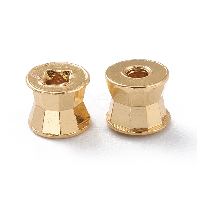 Brass Beads KK-A149-17G-1