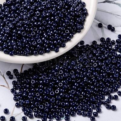 MIYUKI Round Rocailles Beads SEED-JP0009-RR4494-1