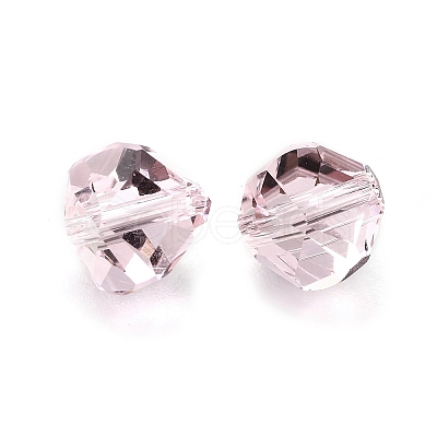 Glass Imitation Austrian Crystal Beads GLAA-P071-02B-03-1