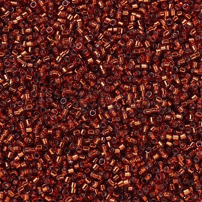MIYUKI Delica Beads SEED-X0054-DB0601-1