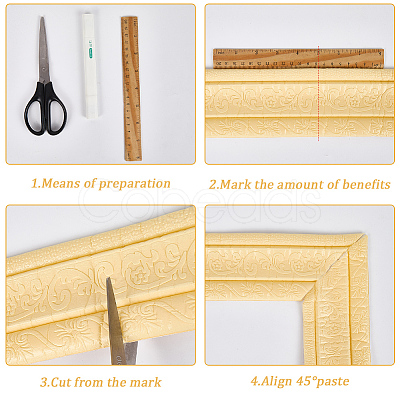 Self-Adhesive XPE Contact Paper DIY-WH20002-672E-1