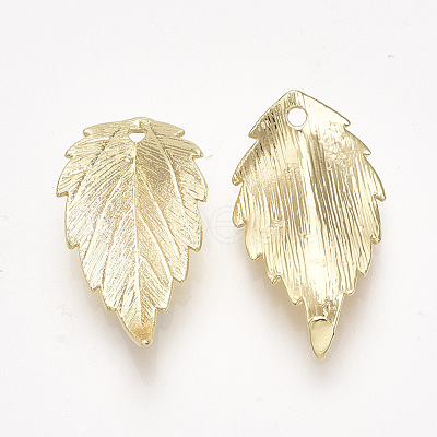 Brass Pendants KK-T038-538G-NF-1