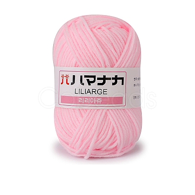 4-Ply Polyester & Acrylic Fiber Yarn for Tufting Gun Rugs PW-WG2A0C2-05-1-1