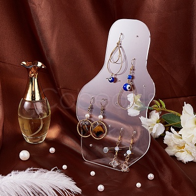 Acrylic Earrings Display Frame EDIS-SC0001-03A-1