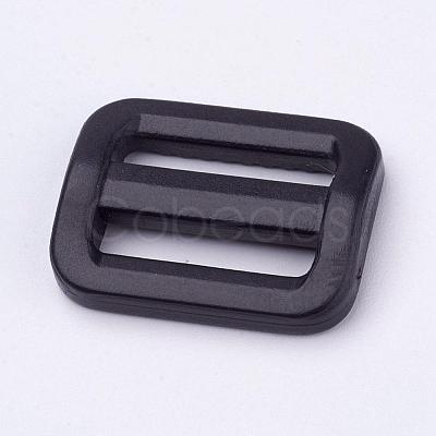 Plastic Buckles BUTT-E124-01-1