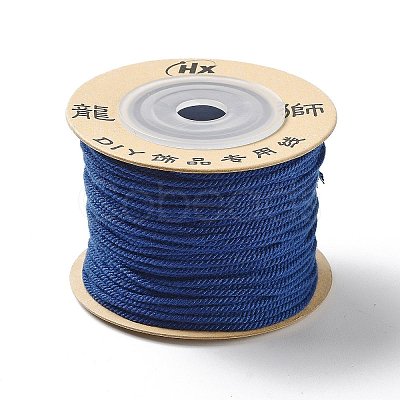 Polyester Twisted Cord OCOR-G015-01B-21-1