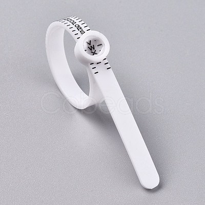 Plastic Ring Sizer TOOL-P005-06-1
