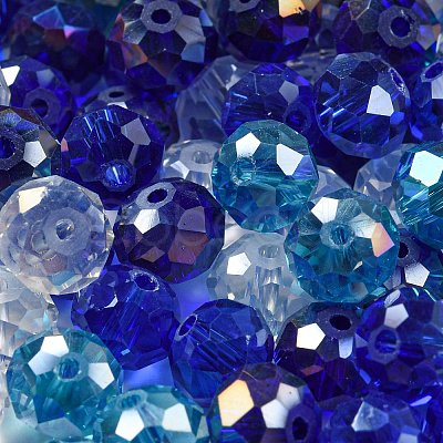 Glass Beads EGLA-A034-SM10mm-25-1