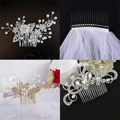 Iron Hair Comb Findings OHAR-SC0001-01-1