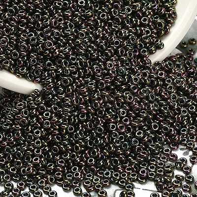 TOHO 11/0 Demi Round Beads X-SEED-DR11-0509-1