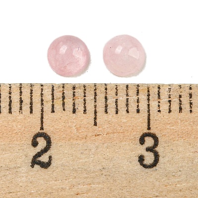 Natural White Jade Dyed Cabochons G-H309-03-36-1