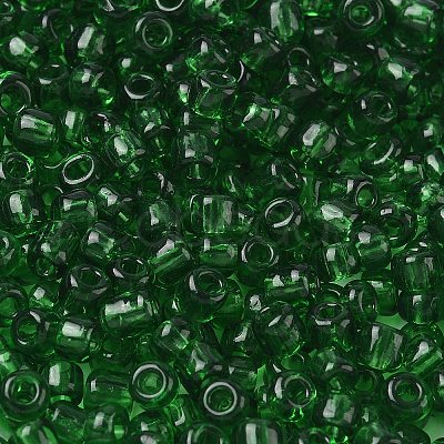 6/0 Glass Seed Beads X-SEED-A004-4mm-7-1