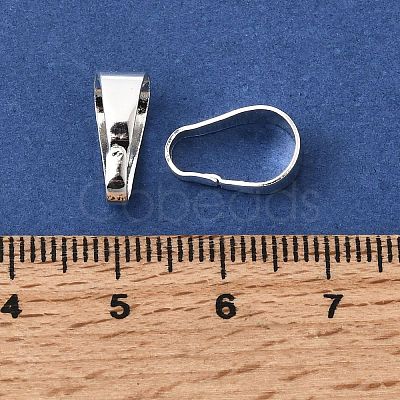Brass Snap on Bails KK-F932-01D-S-1