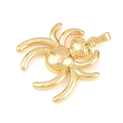 Brass Pendants LS-KK-Z145-07G-03-1